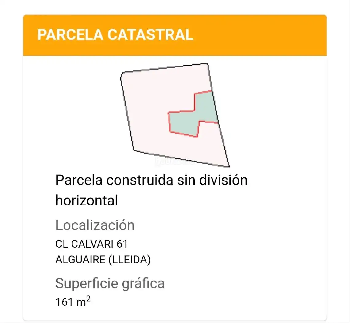 Double for sale in Carrer Calvari 61, imagen 3