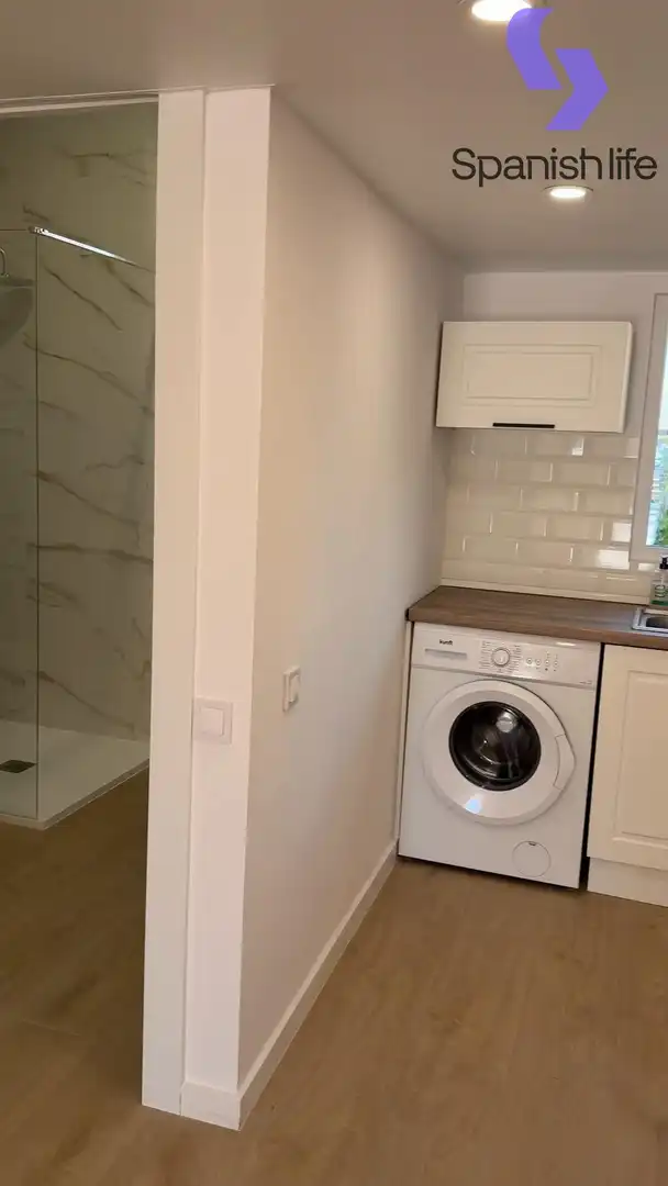 Bany de Apartament en venda en Benidorm