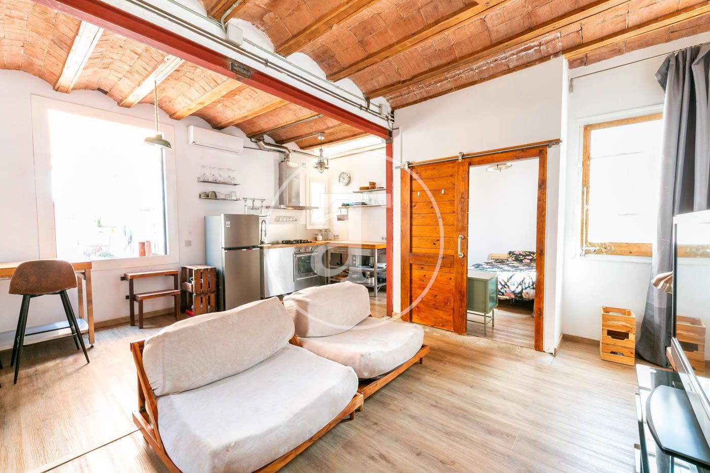 Flat to rent in Carrer de Martí, 135, El Camp d'en Grassot i Gràcia Nova