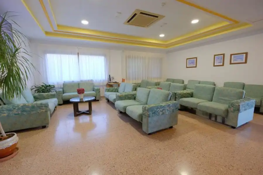 Sala de estar de Apartamento en venta en Calpe / Calp con Calefacción, Jardín privado y Terraza