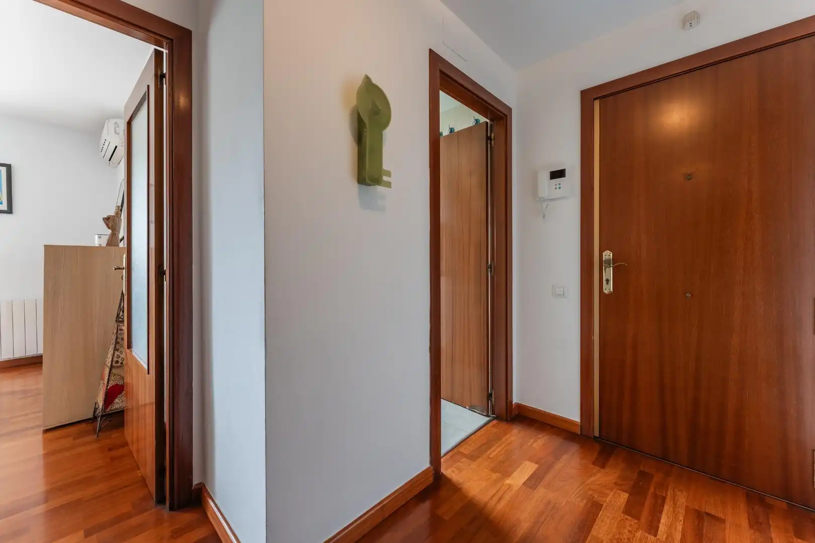 Pis en venda en Granollers amb Calefacció, Parquet i Terrassa
