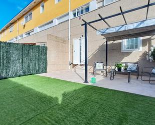 Terrace of Duplex for sale in El Escorial  with Heating, Private garden and Storage room