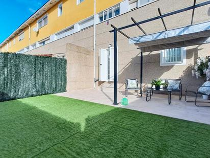 Terrace of Duplex for sale in El Escorial  with Heating, Private garden and Storage room