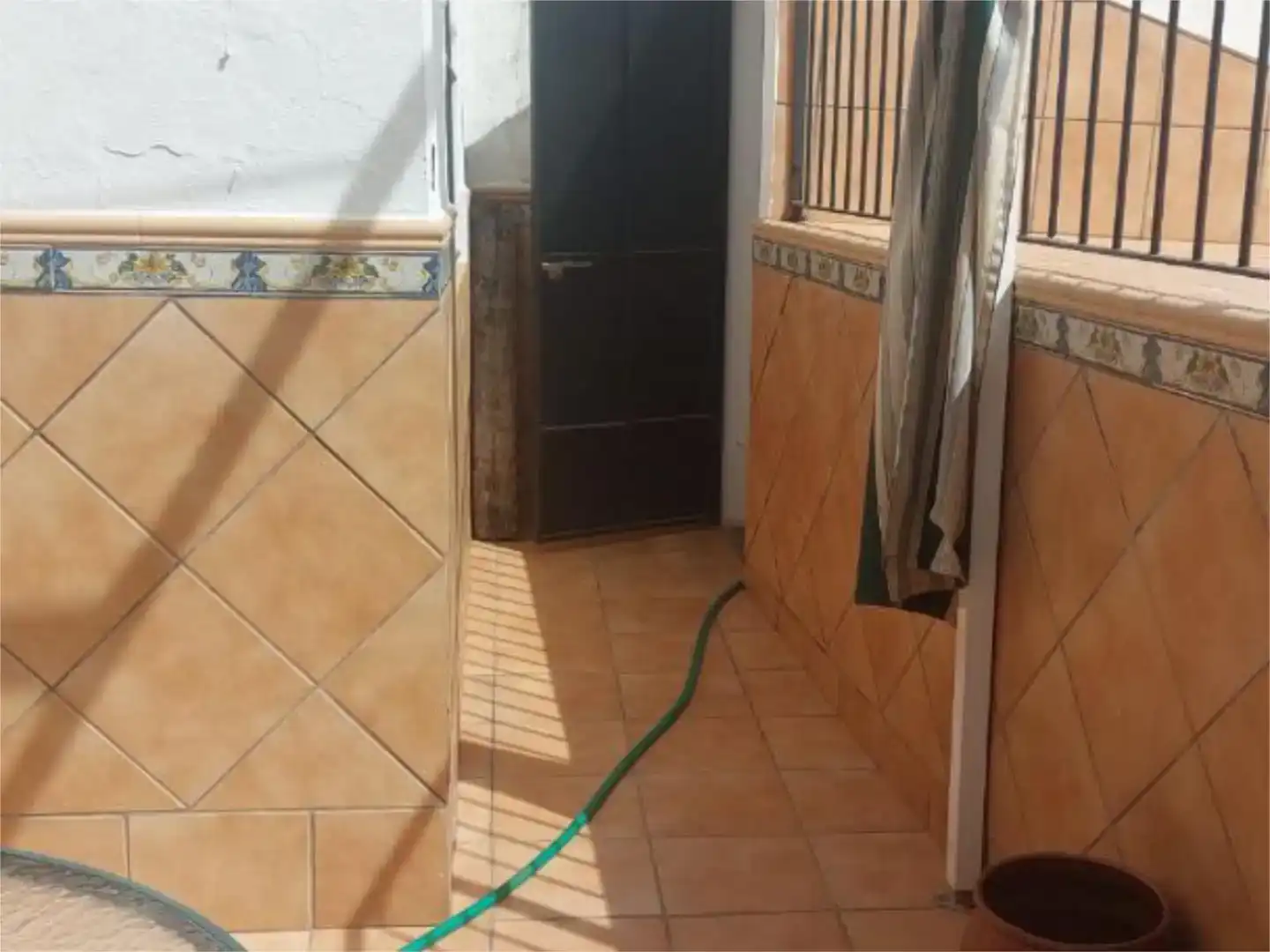 Casa adosada en venda en Castilblanco de los Arroyos amb Aire condicionat, Jardí privat i Traster