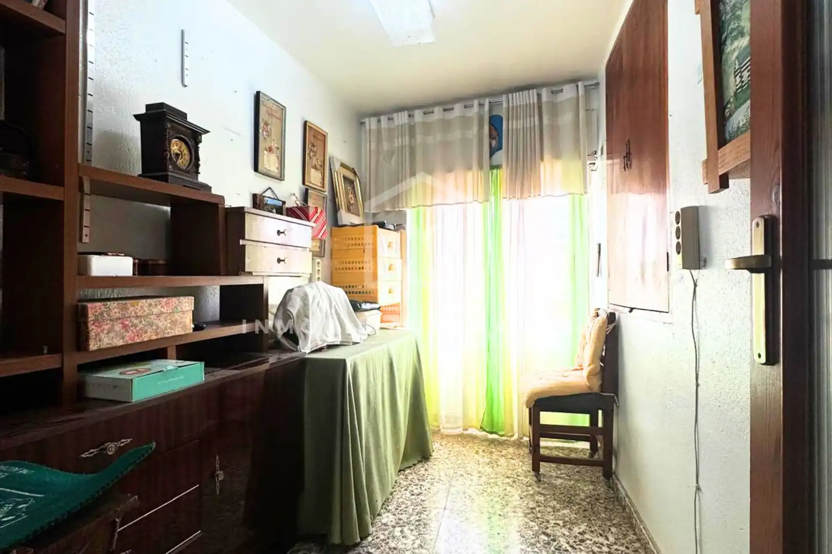 Habitación de Casa o chalet en venta en Ibi con Terraza y Amueblado