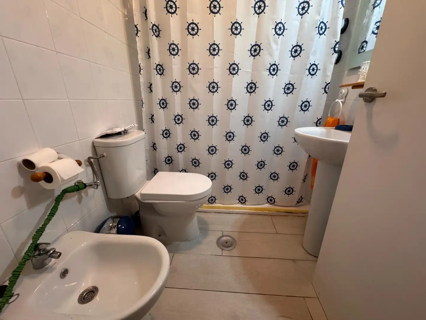 Baño de Piso en venta en Vista Azul - Consolación 