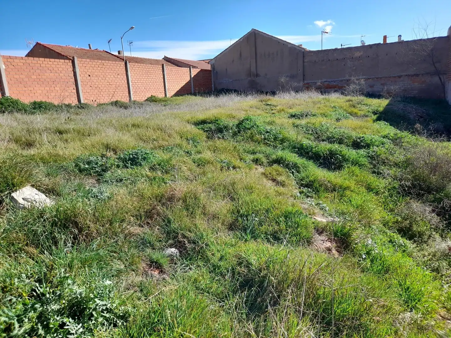 Terreny residencial en venda a Calle de Santa María, imagen 4
