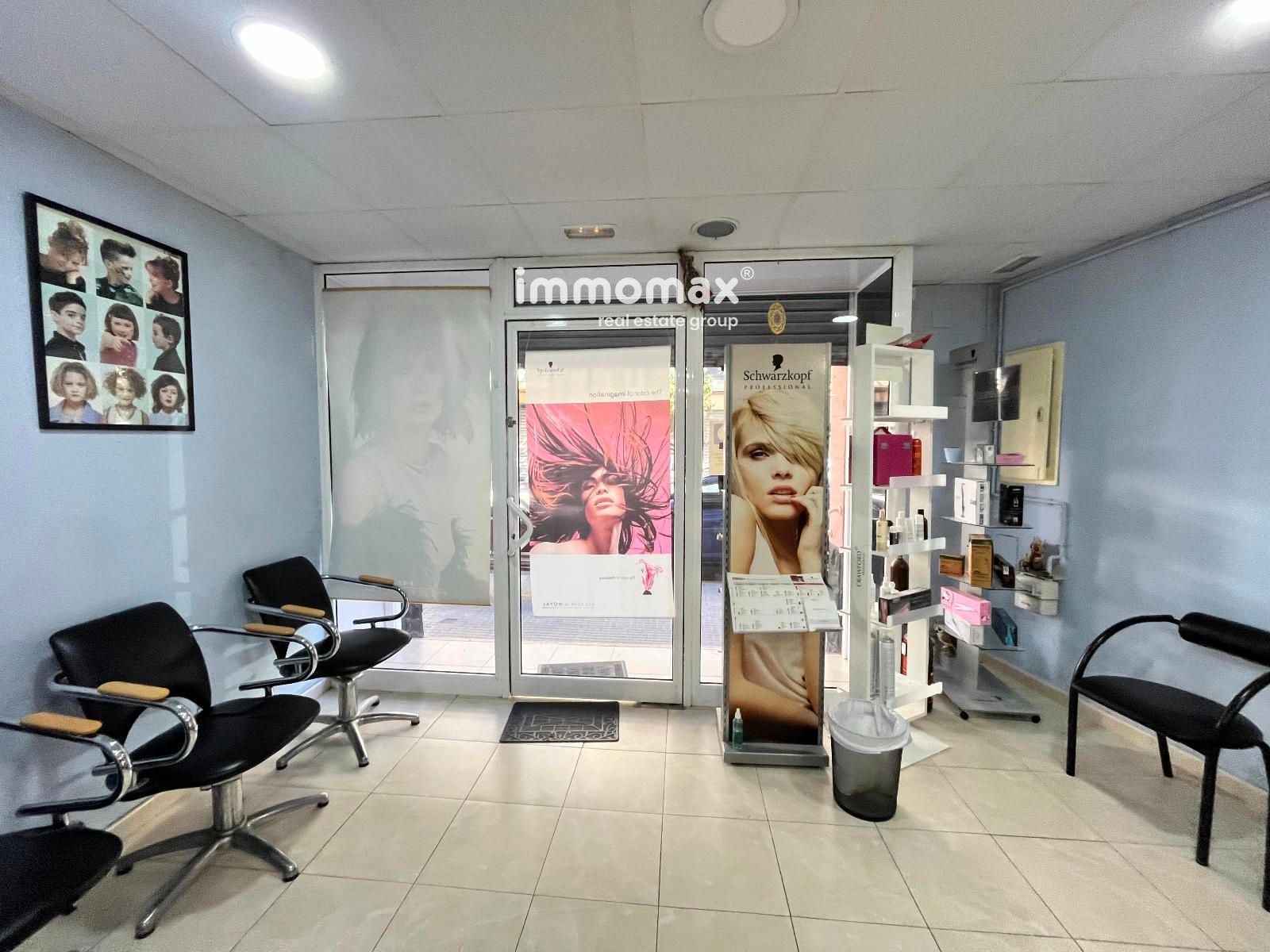 Local en venda en Vilanova i la Geltrú amb Aire condicionat, Terrassa i Internet