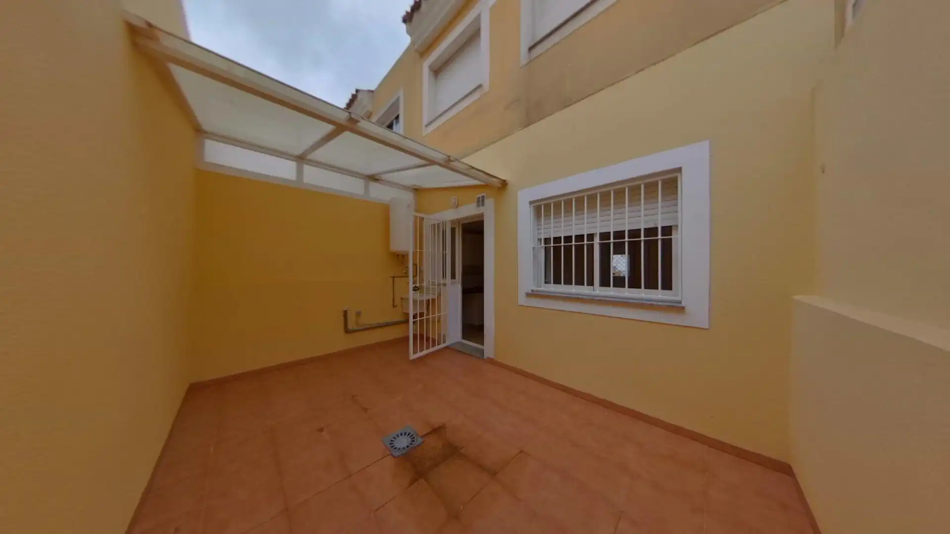 Jardín de Casa o chalet en venta en Cartagena con Terraza y Balcón