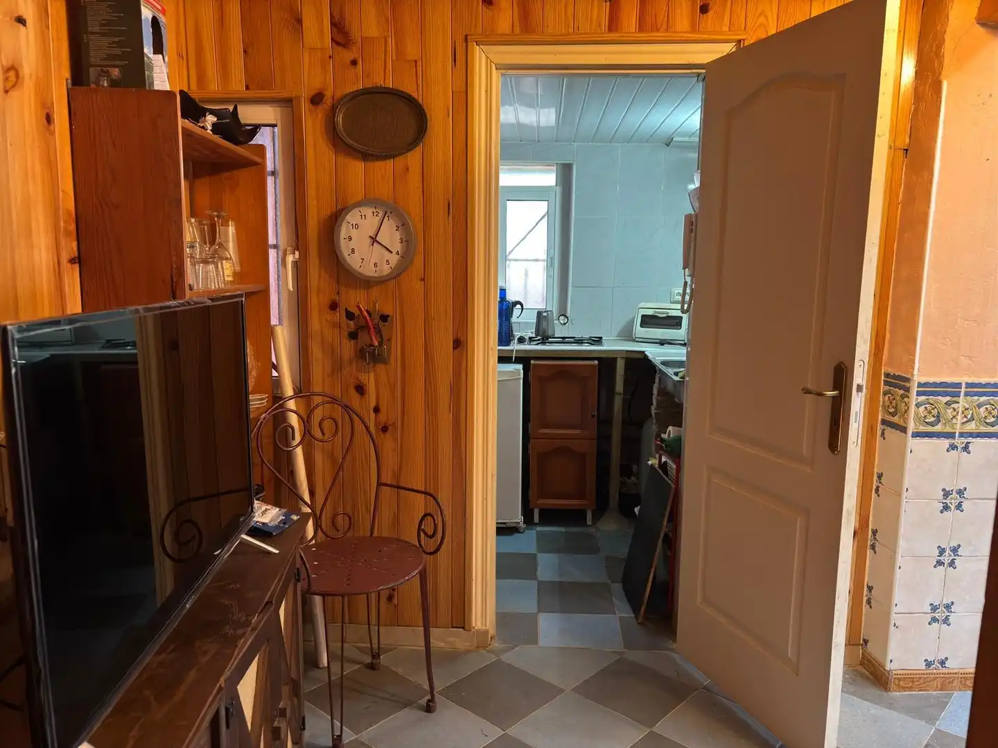 Casa rústica amb jardí en venda a Vejer, imagen 15