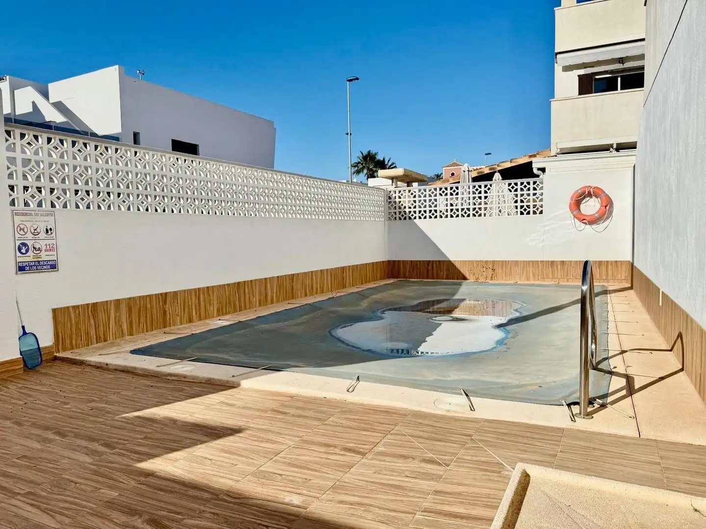Xalet amb terrassa en venda a Santiago de la Ribera, imagen 8