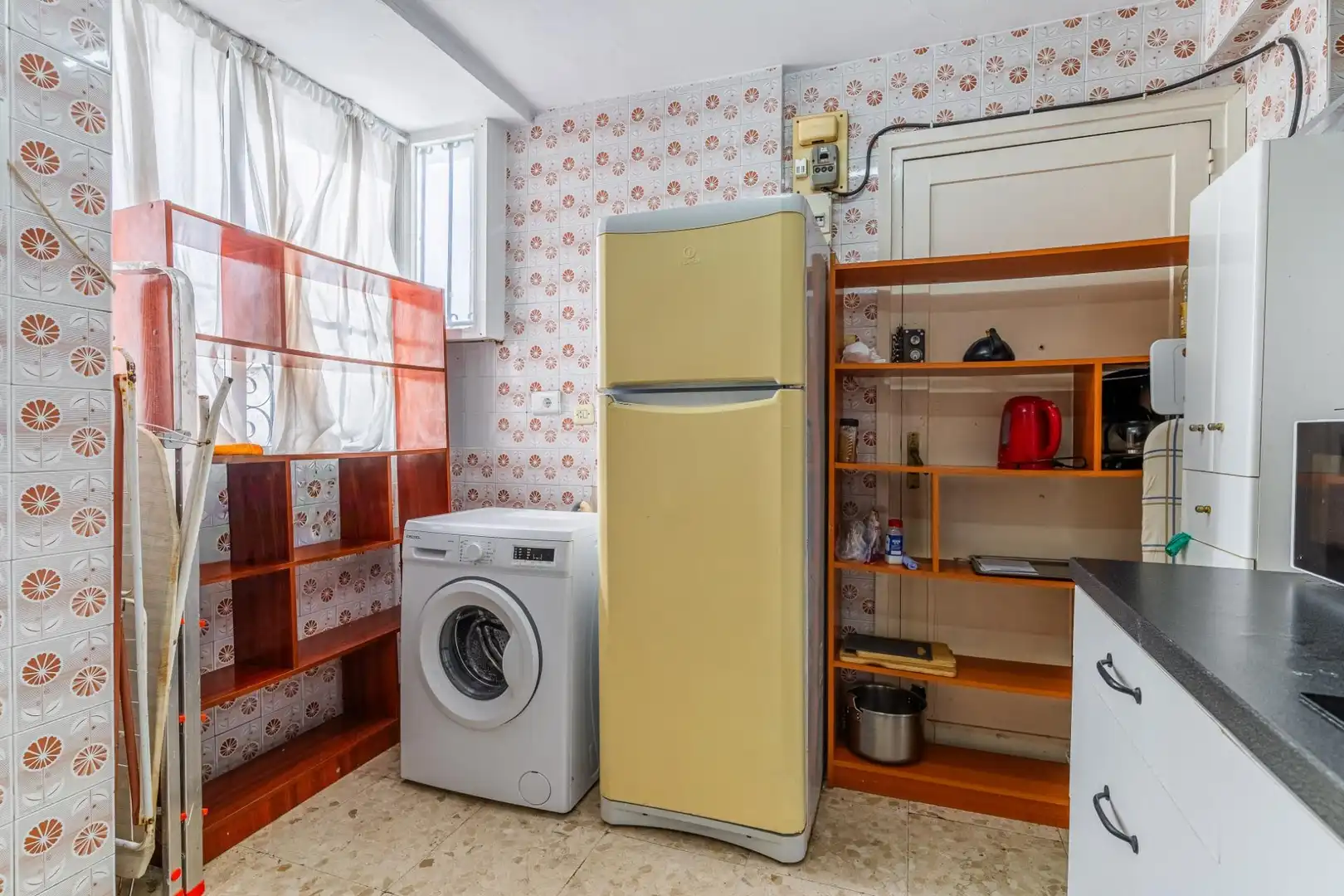 Kitchen of Flat for sale in Jerez de la Frontera