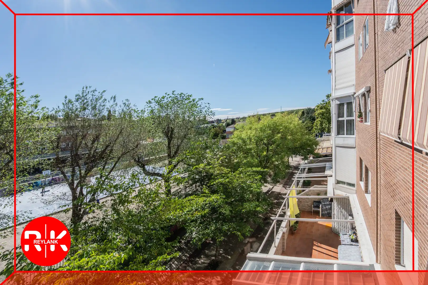 Terraza de Piso en venta en La Espinilla - Parque Blanco
