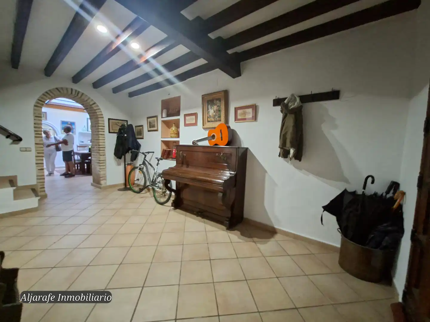 Casa o chalet en venta en Umbrete con Aire acondicionado, Calefacción y Terraza