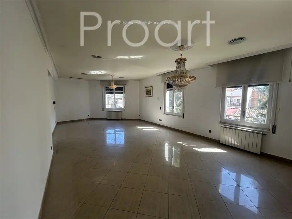 Wohnzimmer von Wohnung zum Verkauf in Granollers mit Klimaanlage, Heizung und Terrasse