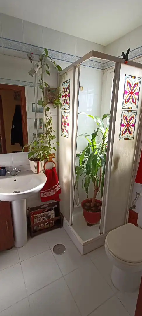 Bathroom of Detached homes for sale in Jerez de la Frontera  with Air Conditioner and Terrace