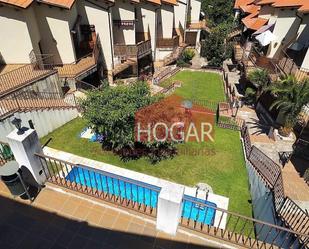 Swimming pool of Attic for sale in Mijares  with Air Conditioner, Terrace and Balcony