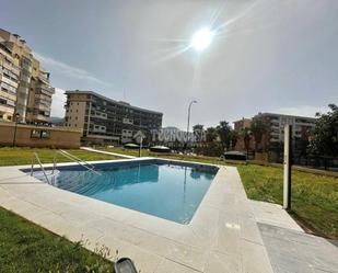 Piscina de Pis en venda en Málaga Capital amb Aire condicionat i Balcó