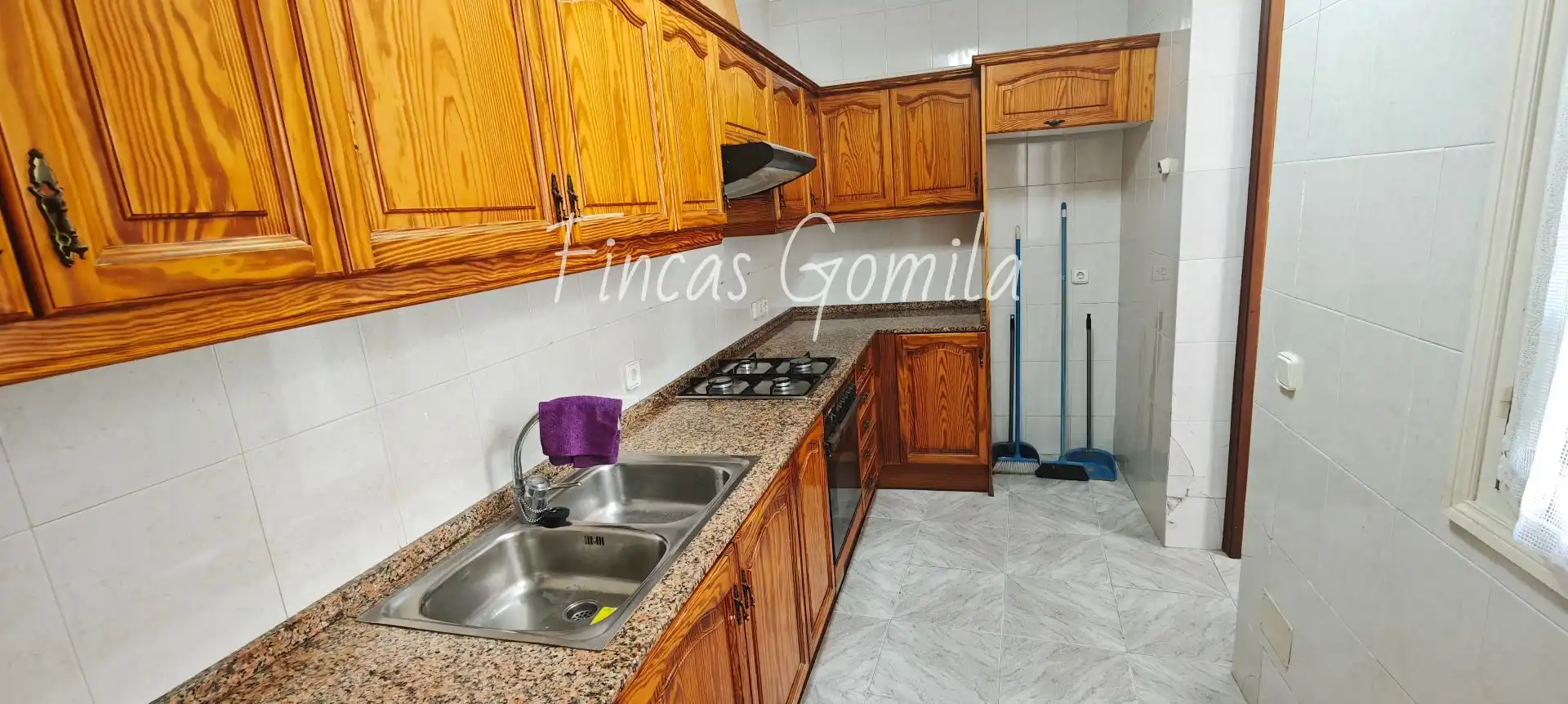 Cuina de Finca rústica en venda en Maó ciutat