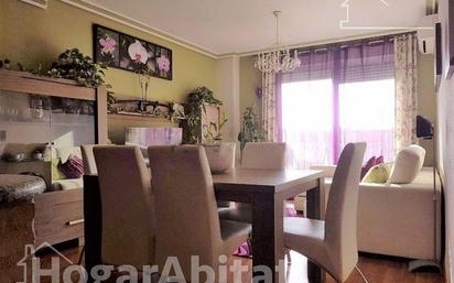 Dining room of Flat for sale in Alaquàs  with Air Conditioner, Heating and Storage room