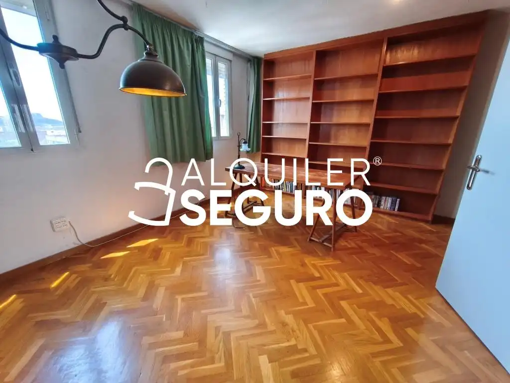 Living room of Flat for rent in Alicante / Alacant  with Heating, Terrace and Furnished
