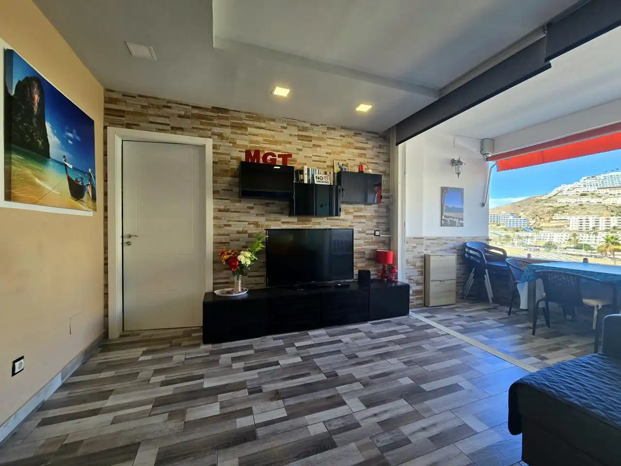 Piso con terraza en venta en Avenida Lanzarote, imagen 9