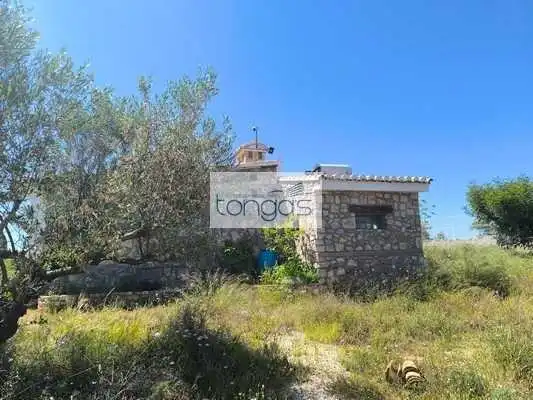 Casa o xalet en venda en Chella amb Jardí privat