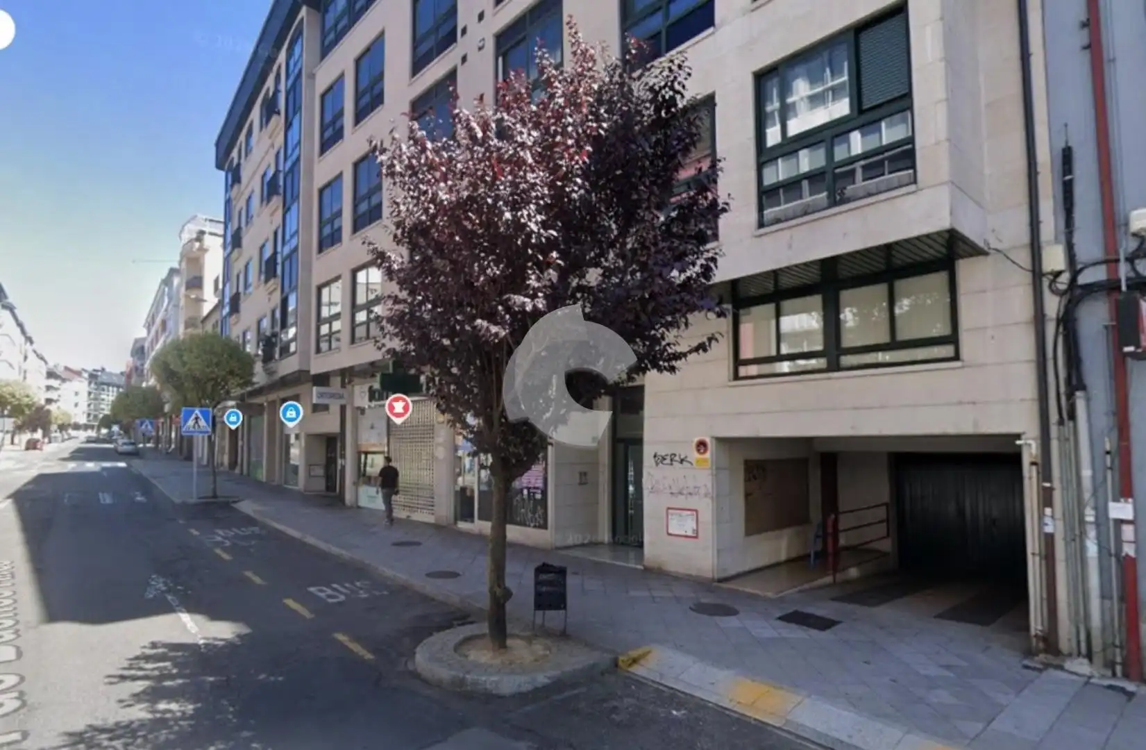Individual to rent in Universidad