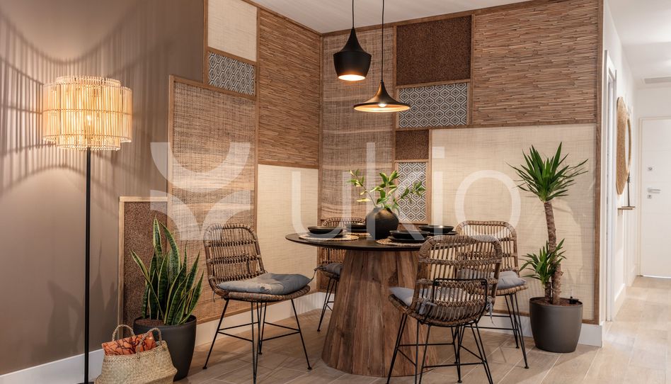 Apartamento de alquiler en Calle de Alonso Cano, Ríos Rosas - Nuevos Ministerios - Imagen 3