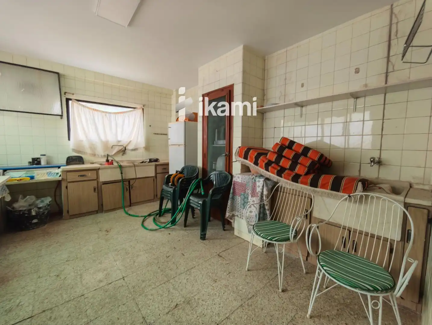 Casa amb jardí en venda a Blasco Ibañez, imagen 13