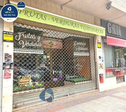 Local comercial en Alquiler en Huesca en Jesuitas