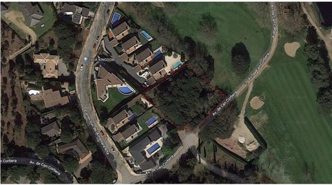 Terreno en venta en Vallromanes