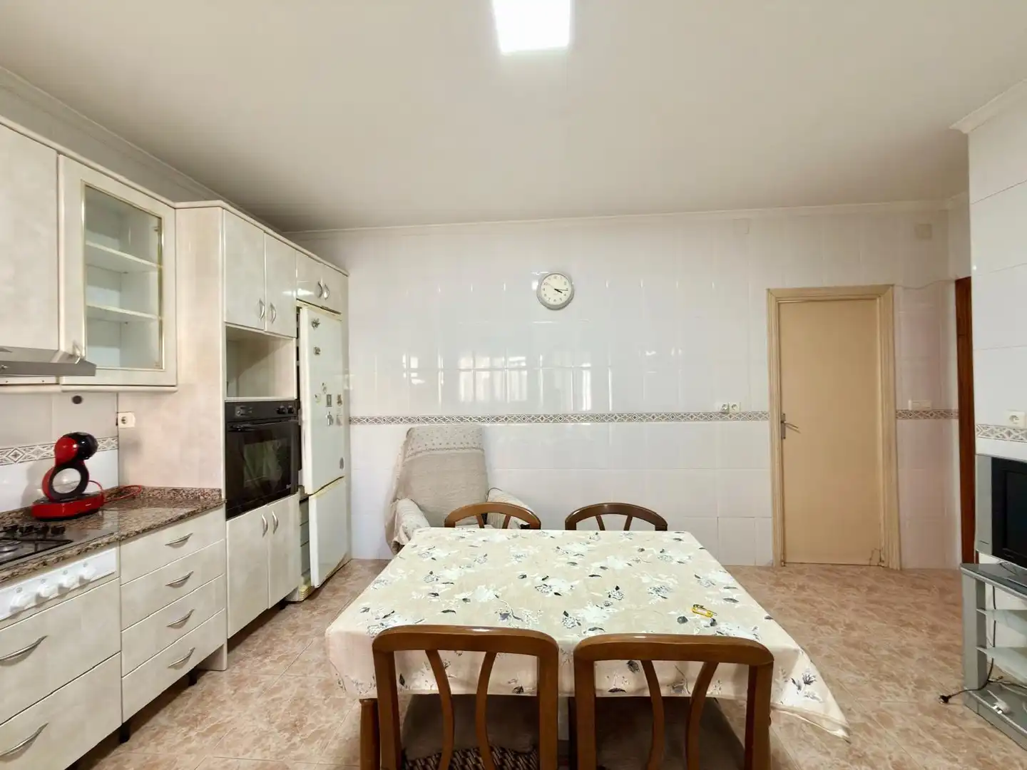 Cocina de Casa o chalet en venta en Alhama de Murcia con Aire acondicionado, Terraza y Trastero