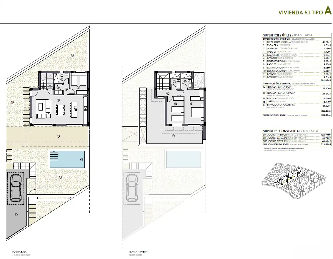 Maison avec piscine à vendre à Casco urbano, imagen 28