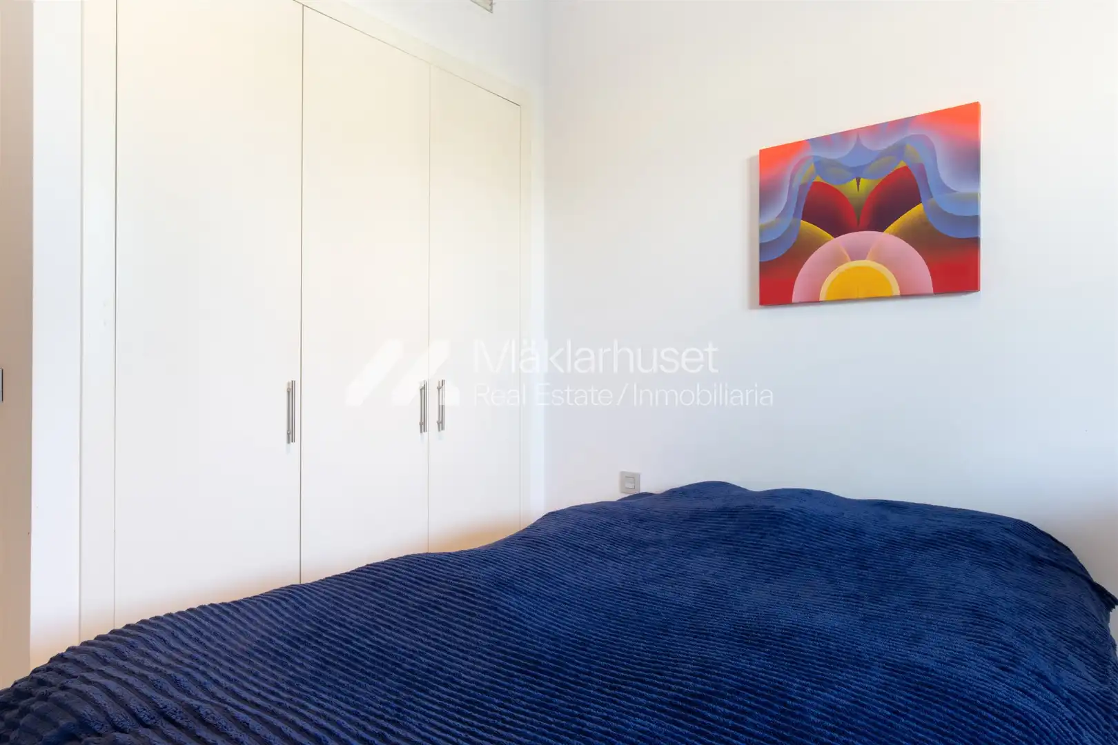 Habitación de Apartamento en venta en Estepona con Terraza