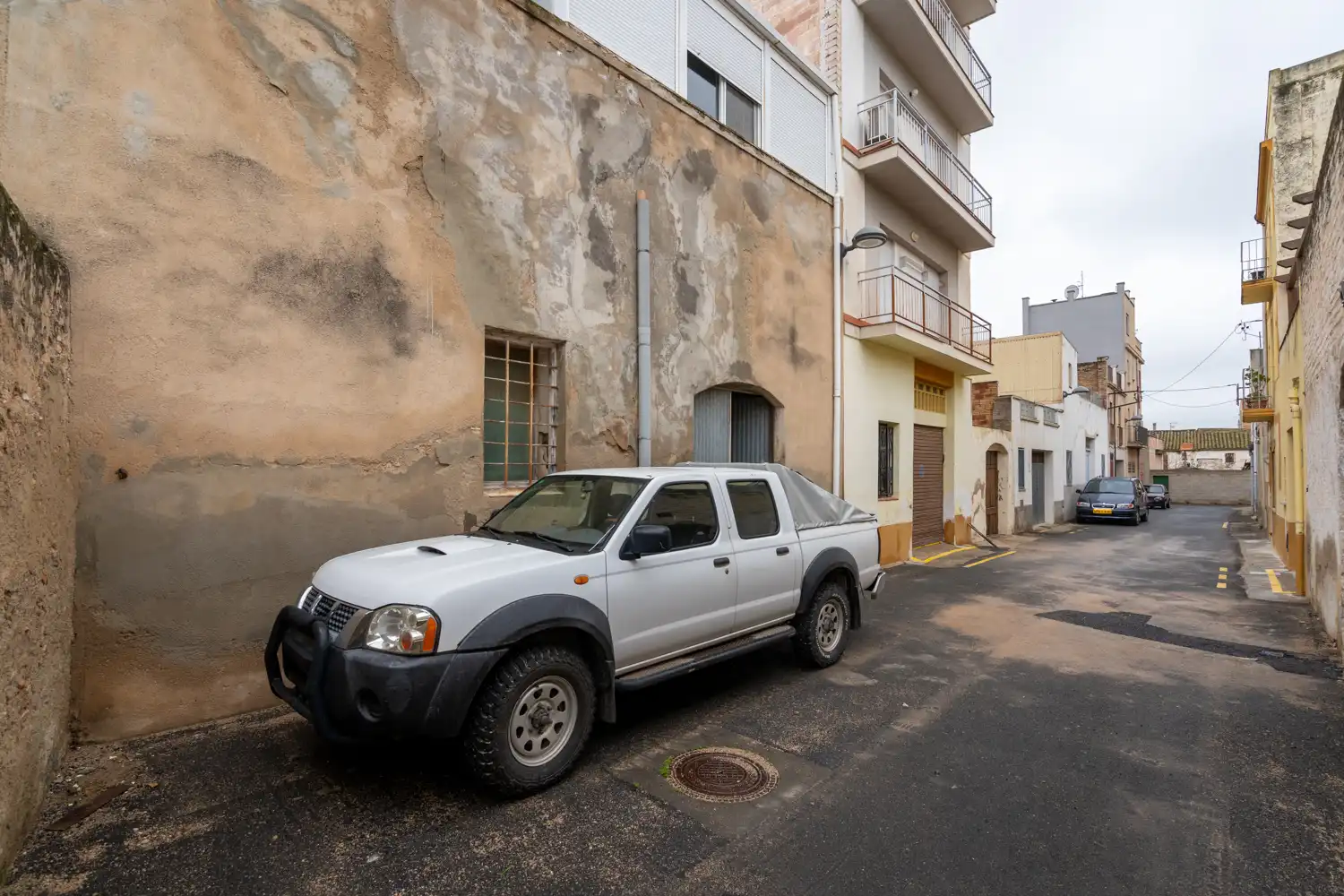 Parking de Local en venta en Tortosa