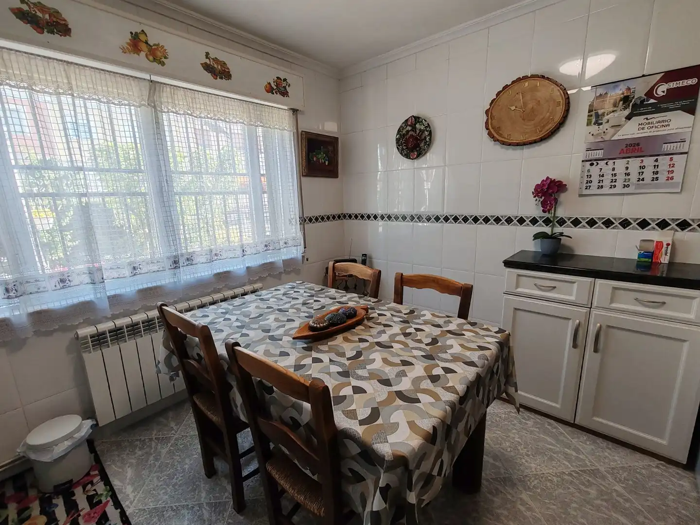Cocina de Casa o chalet en venta en Santa Marta de Tormes con Calefacción