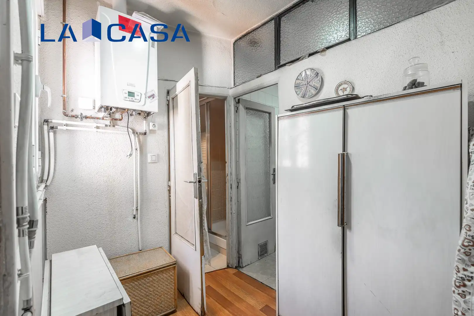 Cocina de Piso en venta en Madrid con Balcón