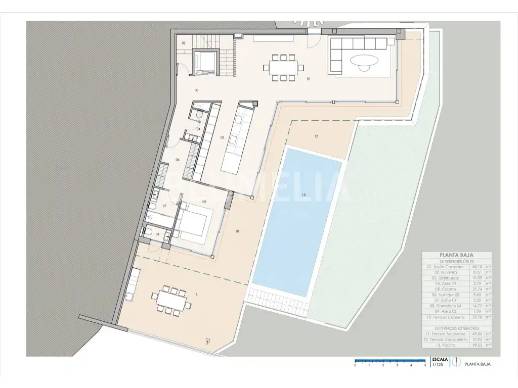 House with pool for sale in Avenida Principal De La Sierra, imagen 33