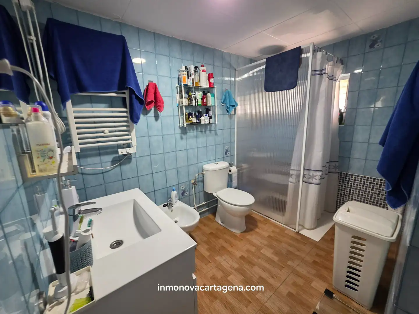 Bathroom of Houses for sale in Pedanías Oeste