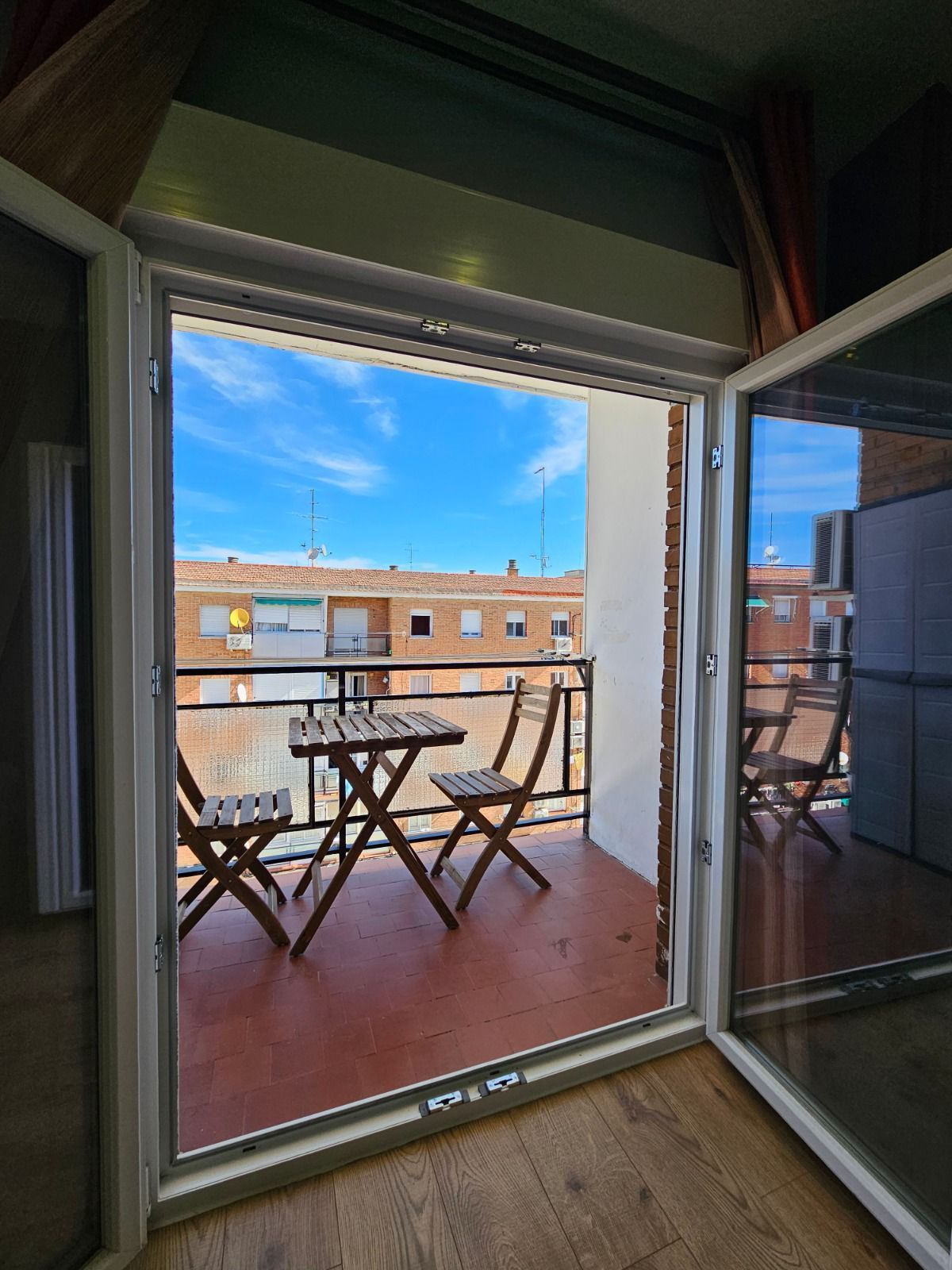 Piso de alquiler en JIMENEZ DIAZ, Universidad