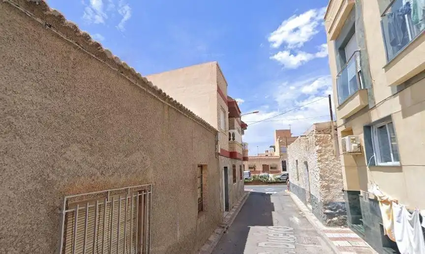 Exterior view of Flat for sale in Adra