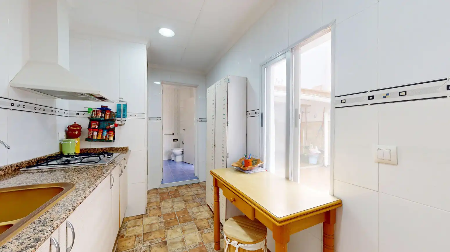 Kitchen of Houses for sale in Sagunto / Sagunt  with Terrace