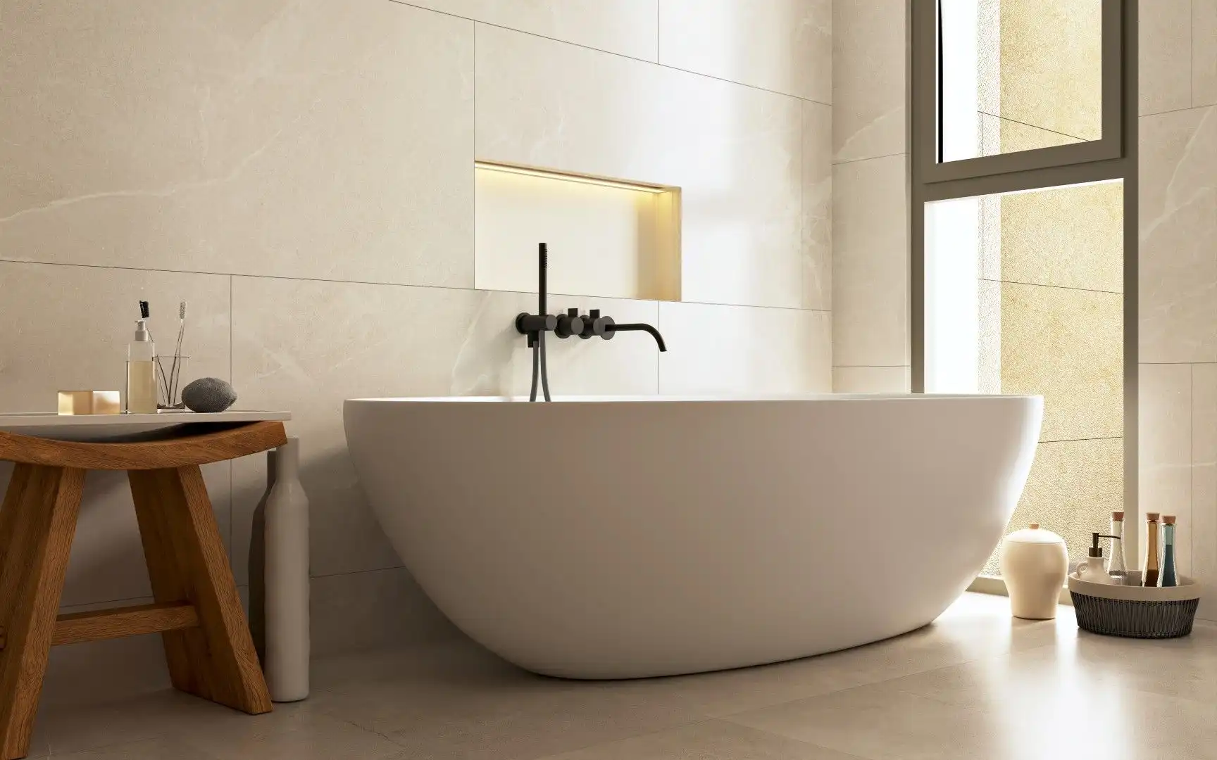 Bathroom of Attic for sale in Fígols  with Air Conditioner, Heating and Private garden