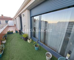 Terrace of Apartment for sale in Boiro  with Terrace and Balcony
