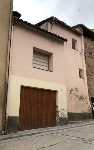 Casa adosada en Venta en Ponts