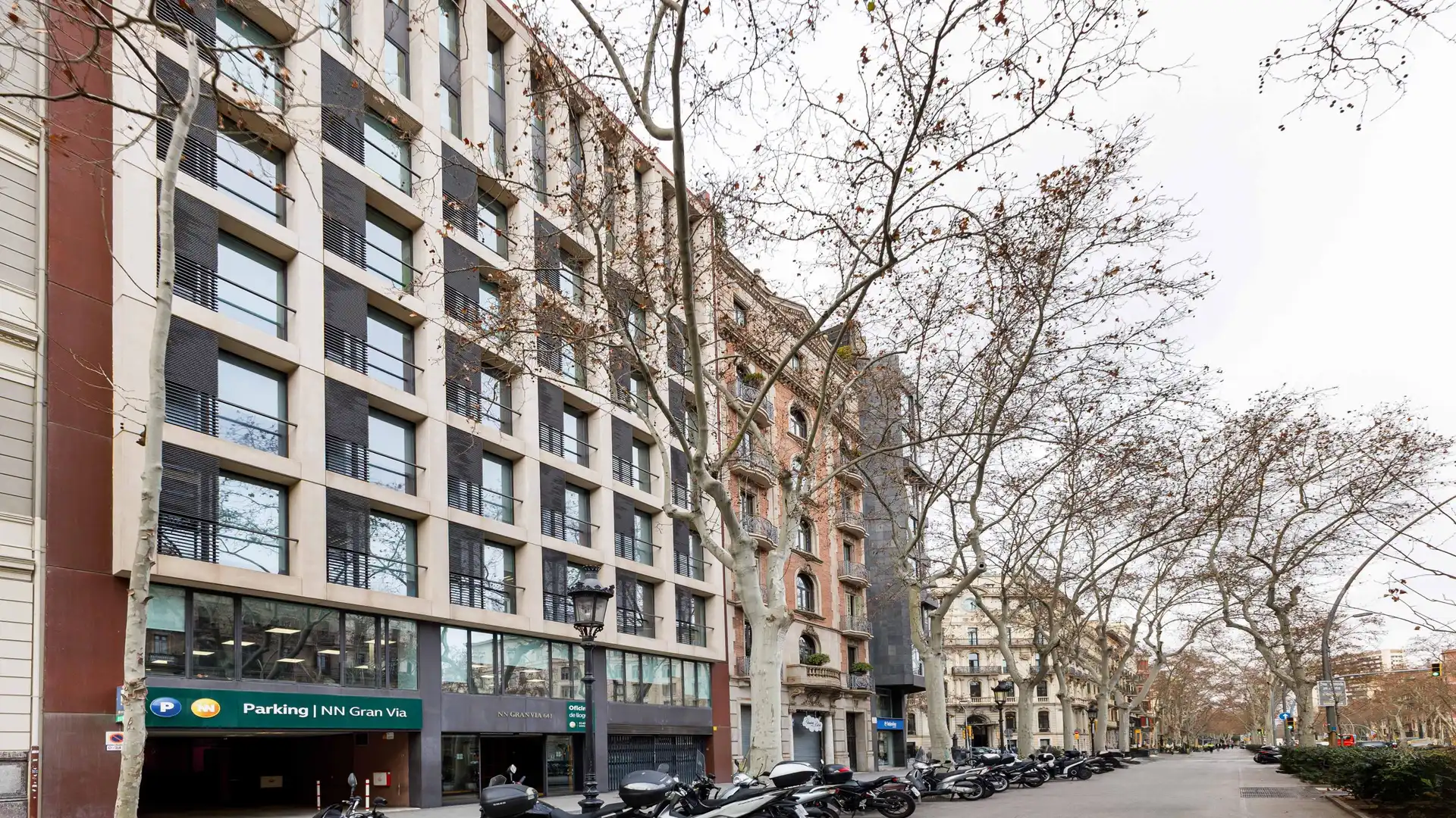 Oficina amb ascensor de lloguer a GRAN VIA DE LES CORTS CATALANES 641, imagen 10