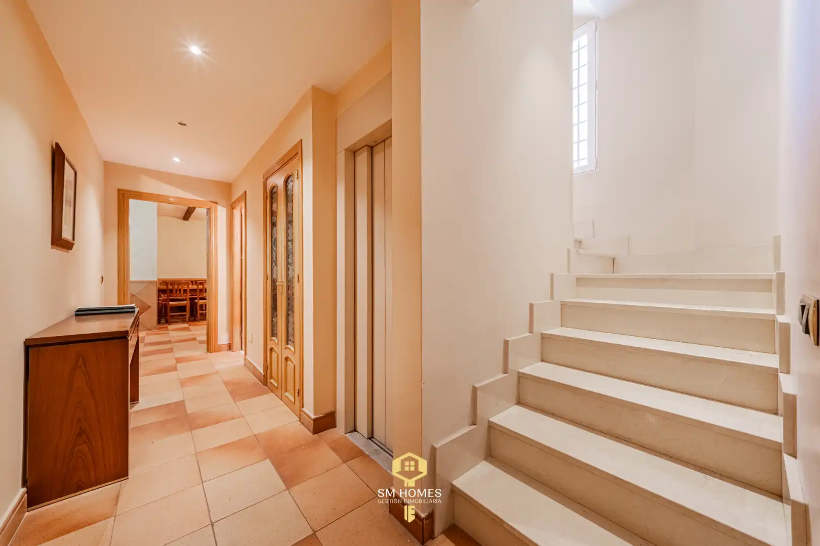 Casa adosada en venta en Coslada con Calefacción, Jardín privado y Terraza