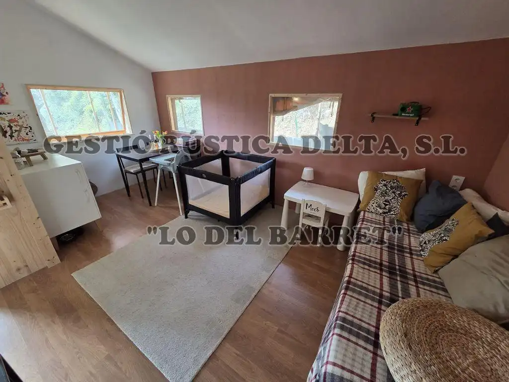 Balcony of Country homes for sale in Tortosa  with Private garden and Terrace
