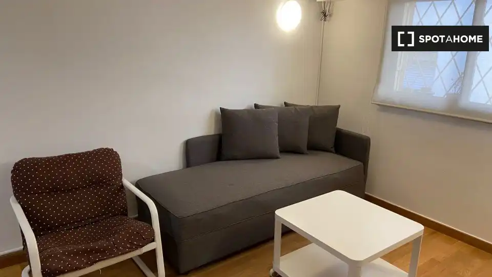 Habitación en El Raval